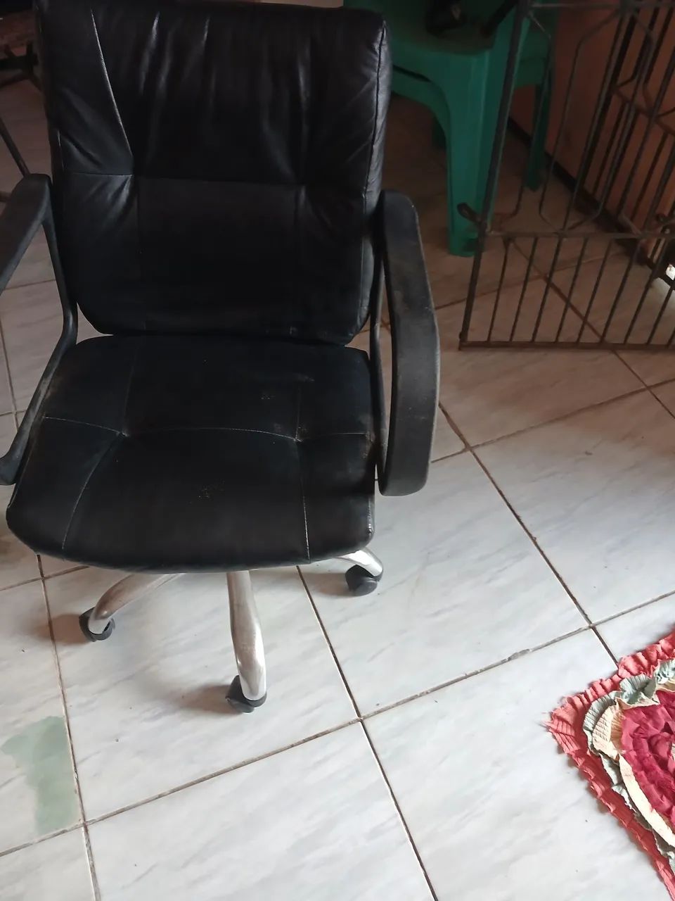 Cadeira de escritório  - Foto 3