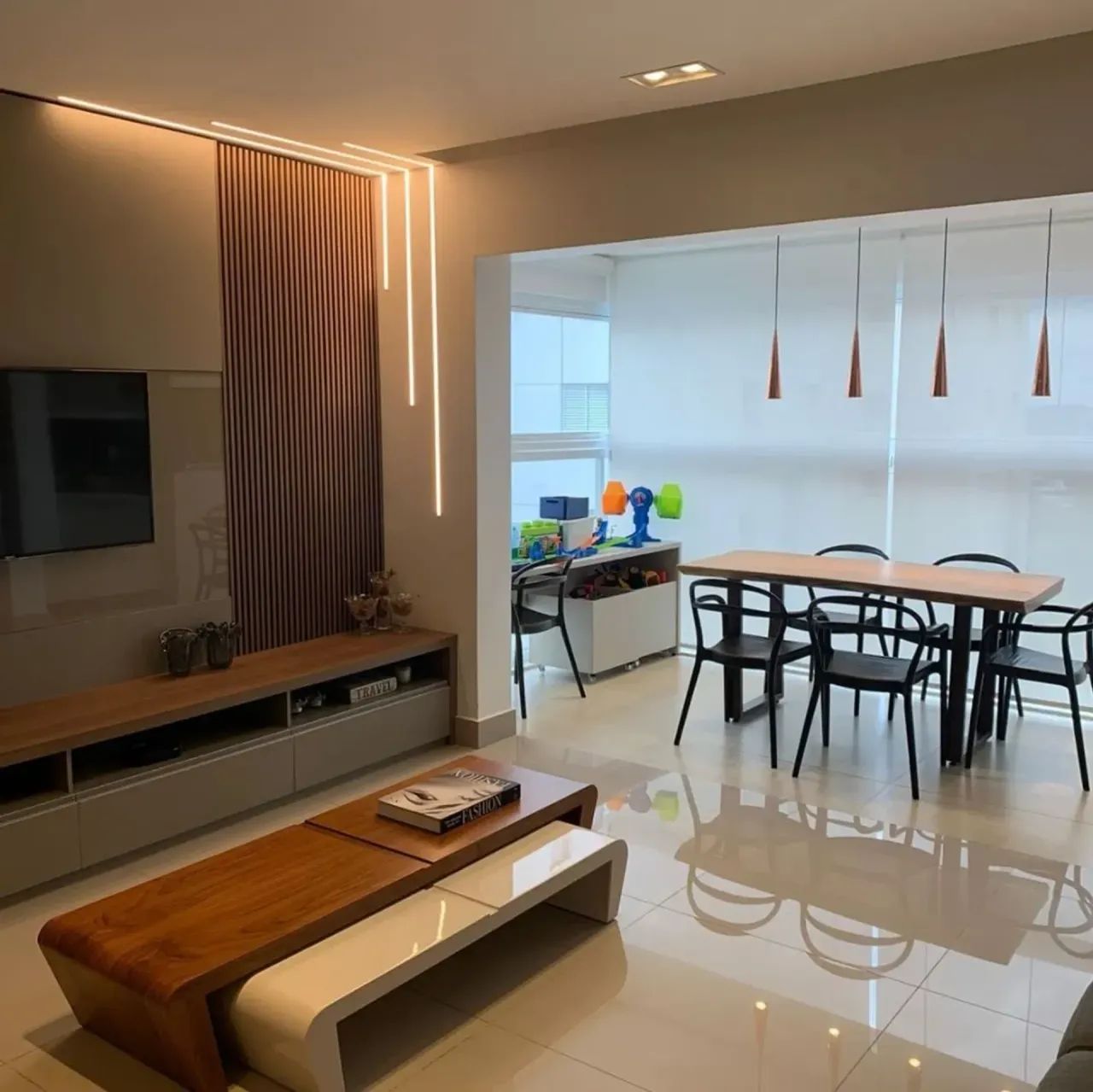 Apartamento de 3 suítes no Complexo Vinhedos - Foto 4