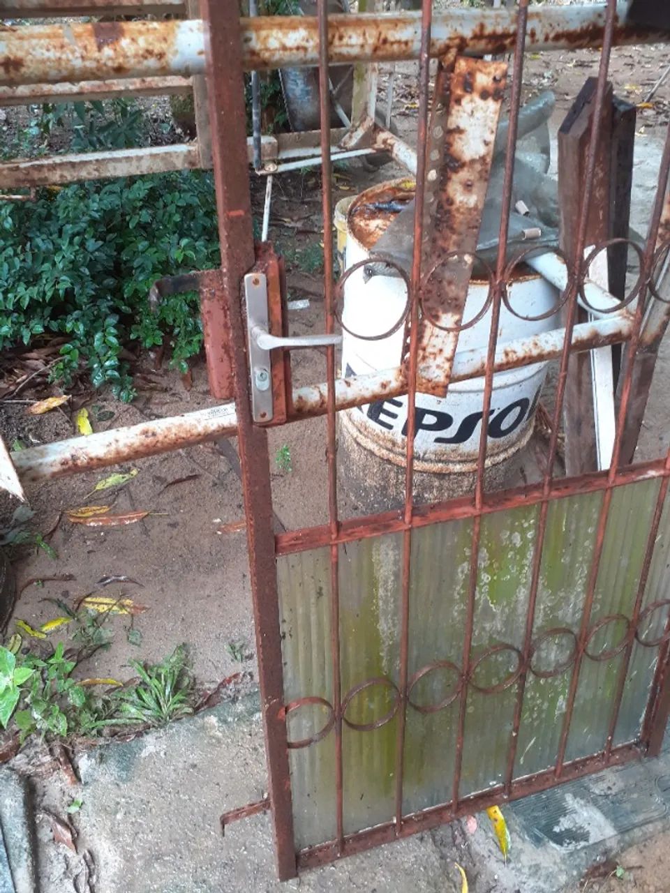 Porta ferro - Foto 3