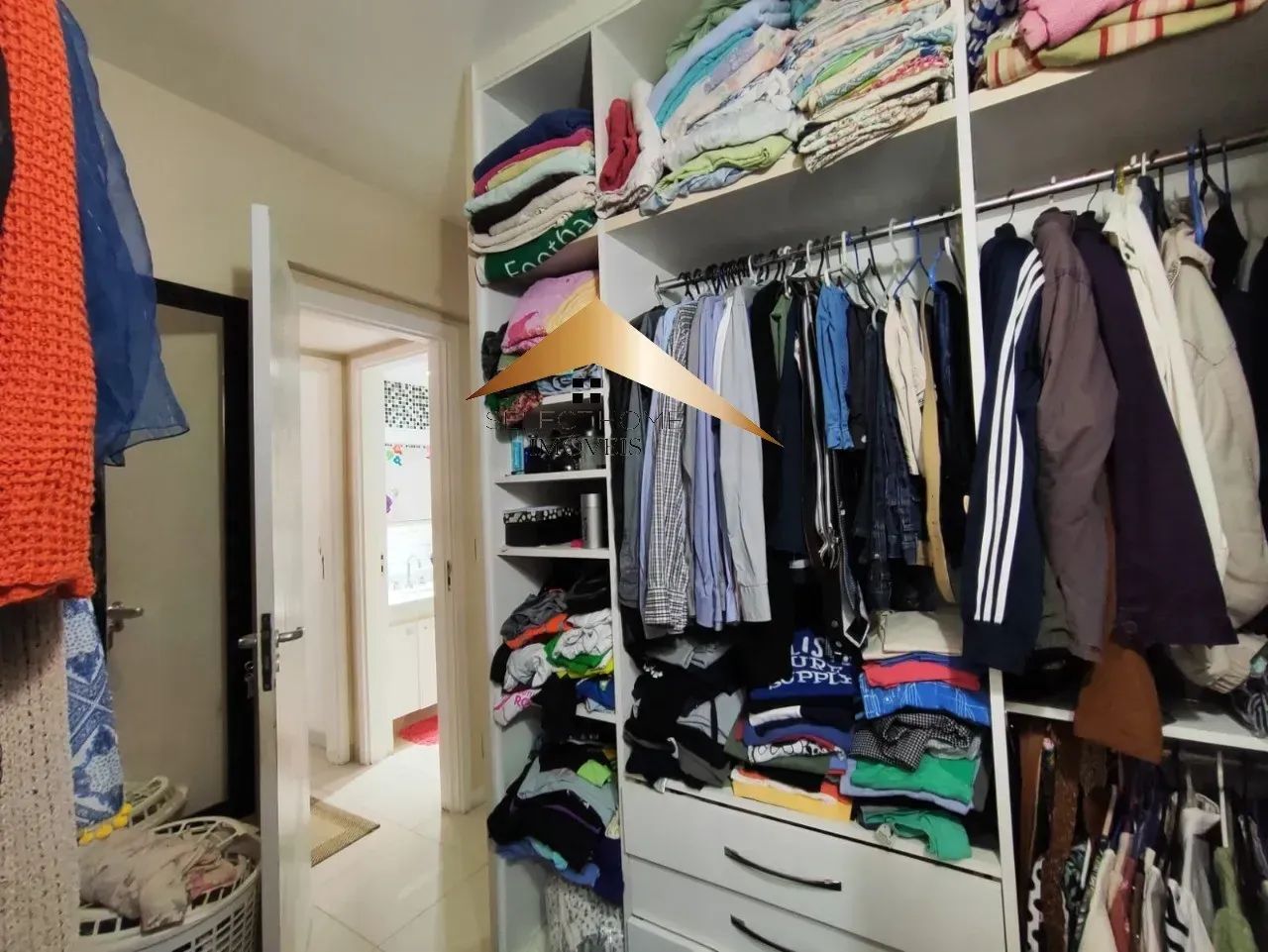 Condomínio Verano , Residencial Capri, 3 quartos(1 suíte), 89m2, andar medio. - Foto 16