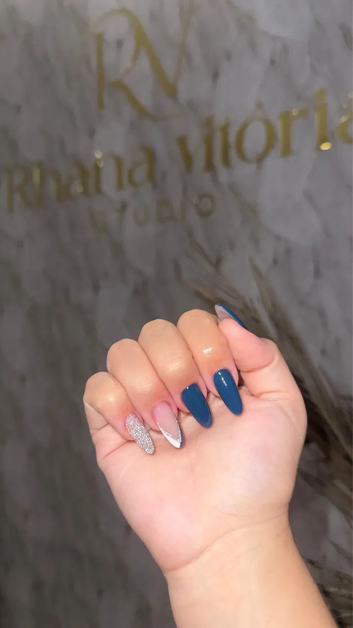 modelo para alongamento em gel  - Foto 5
