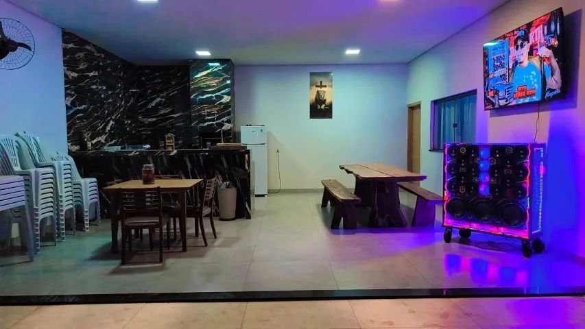 Casa de festa para locação  - Foto 2