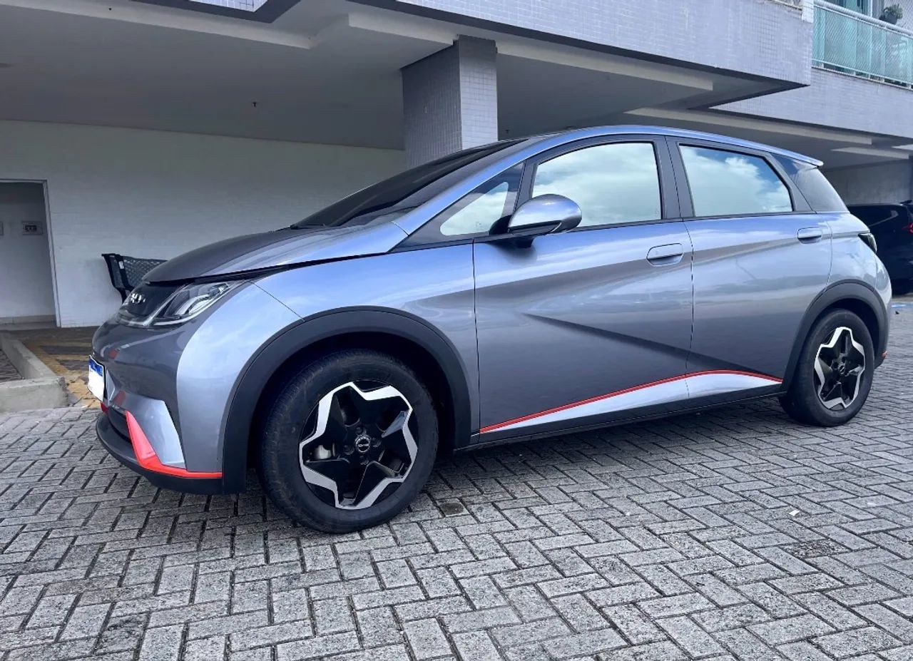BYD Dolphin Dolphin EV (Elétrico) 2024