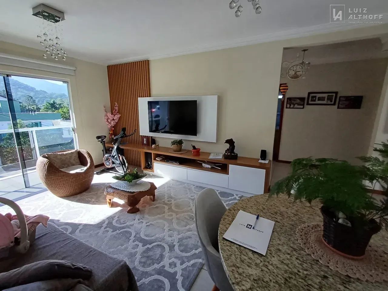 Casa com 5 quartos sendo 1 suíte à venda - Cacupé, Florianópolis/SC - Foto 4