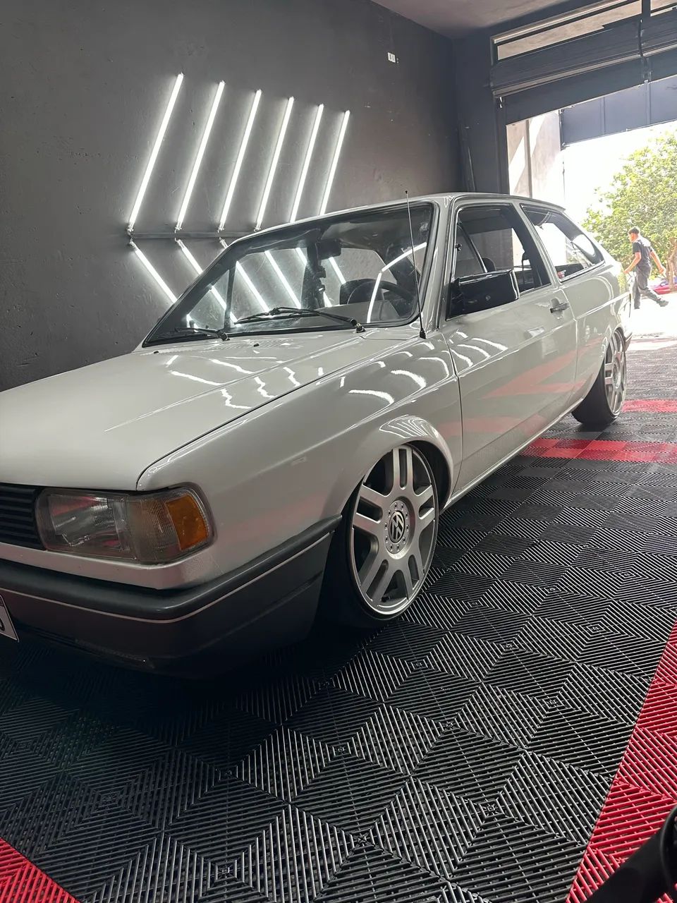 Volkswagen Gol Geração I 1000 2P 1994