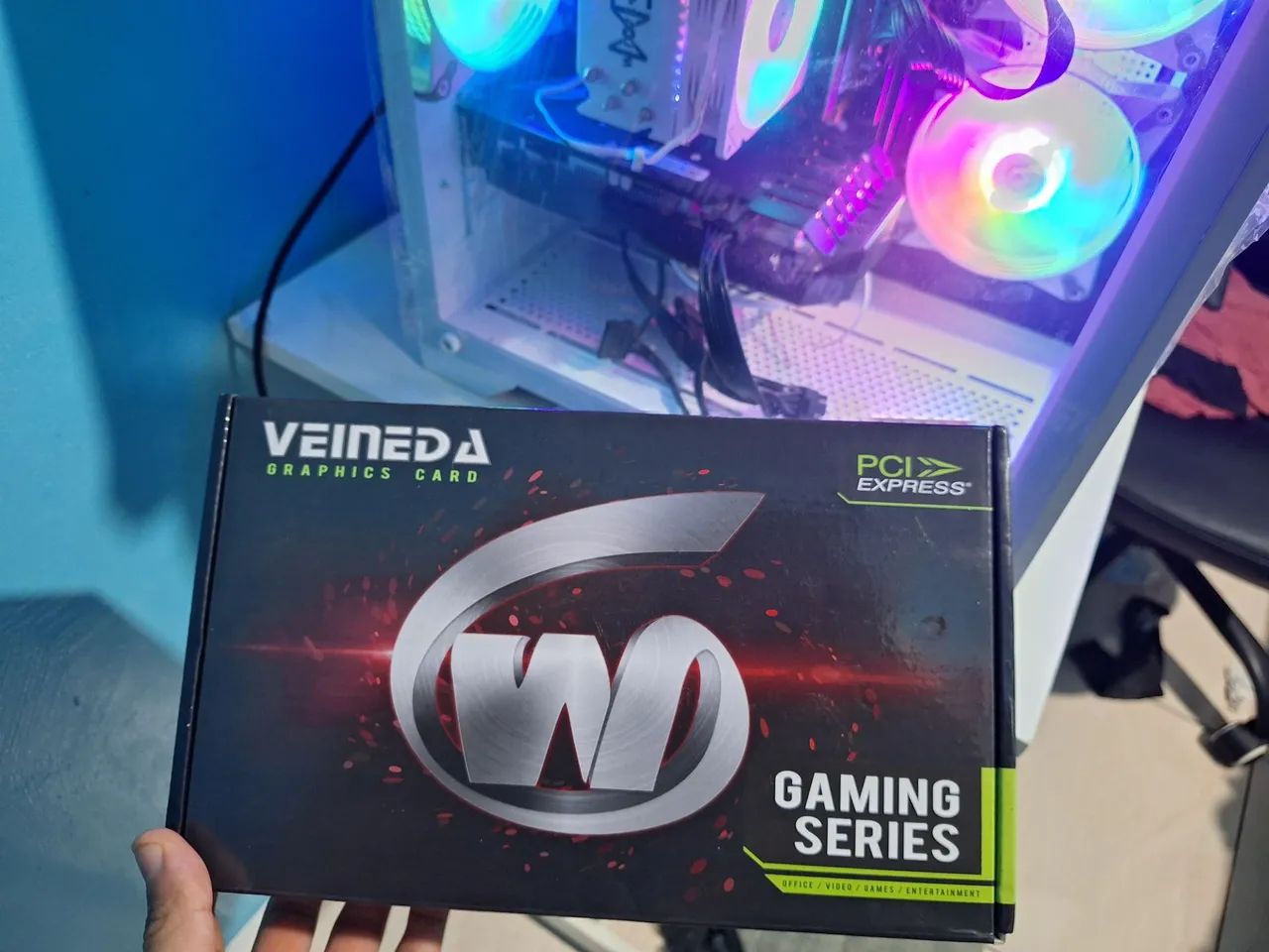 Rx 6600