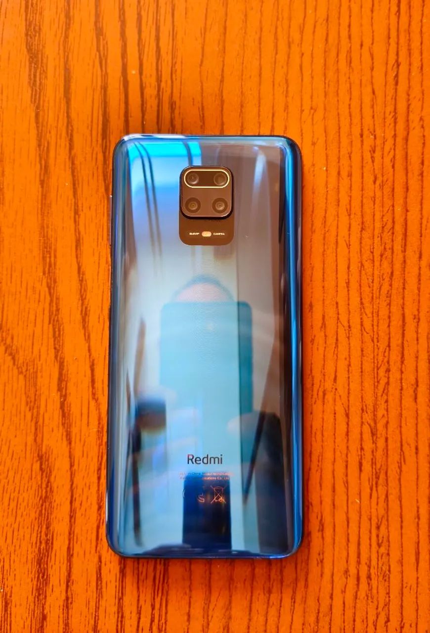 Xiaomi Redmi Note 9 Pro com 128 GB de memória interna e 6 GB de RAM - Foto 2