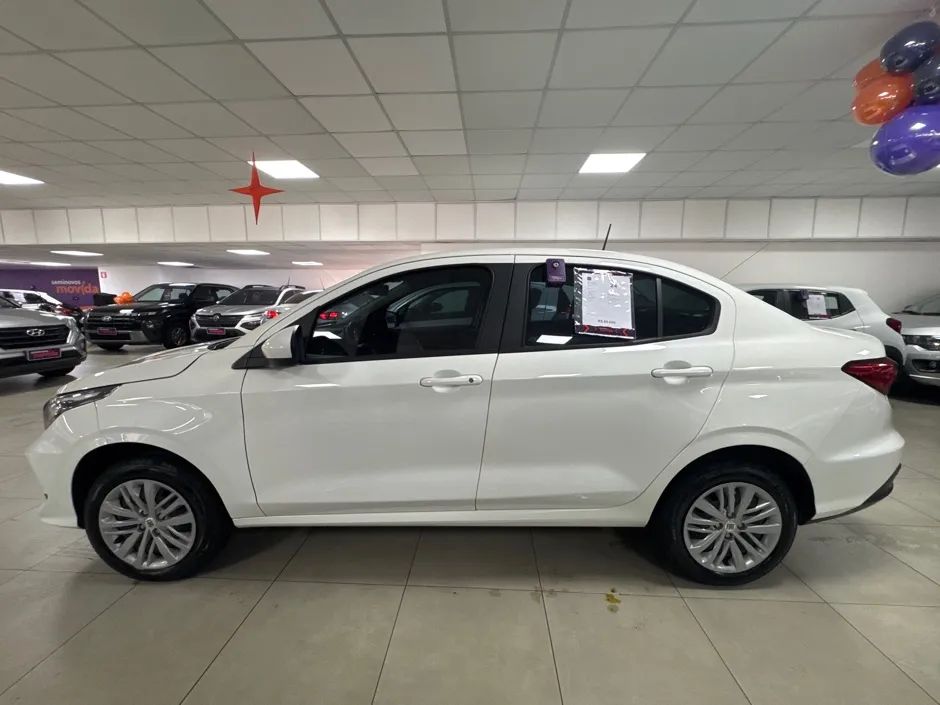 Fiat Cronos Drive 1.0 6V 2024 - Foto 4