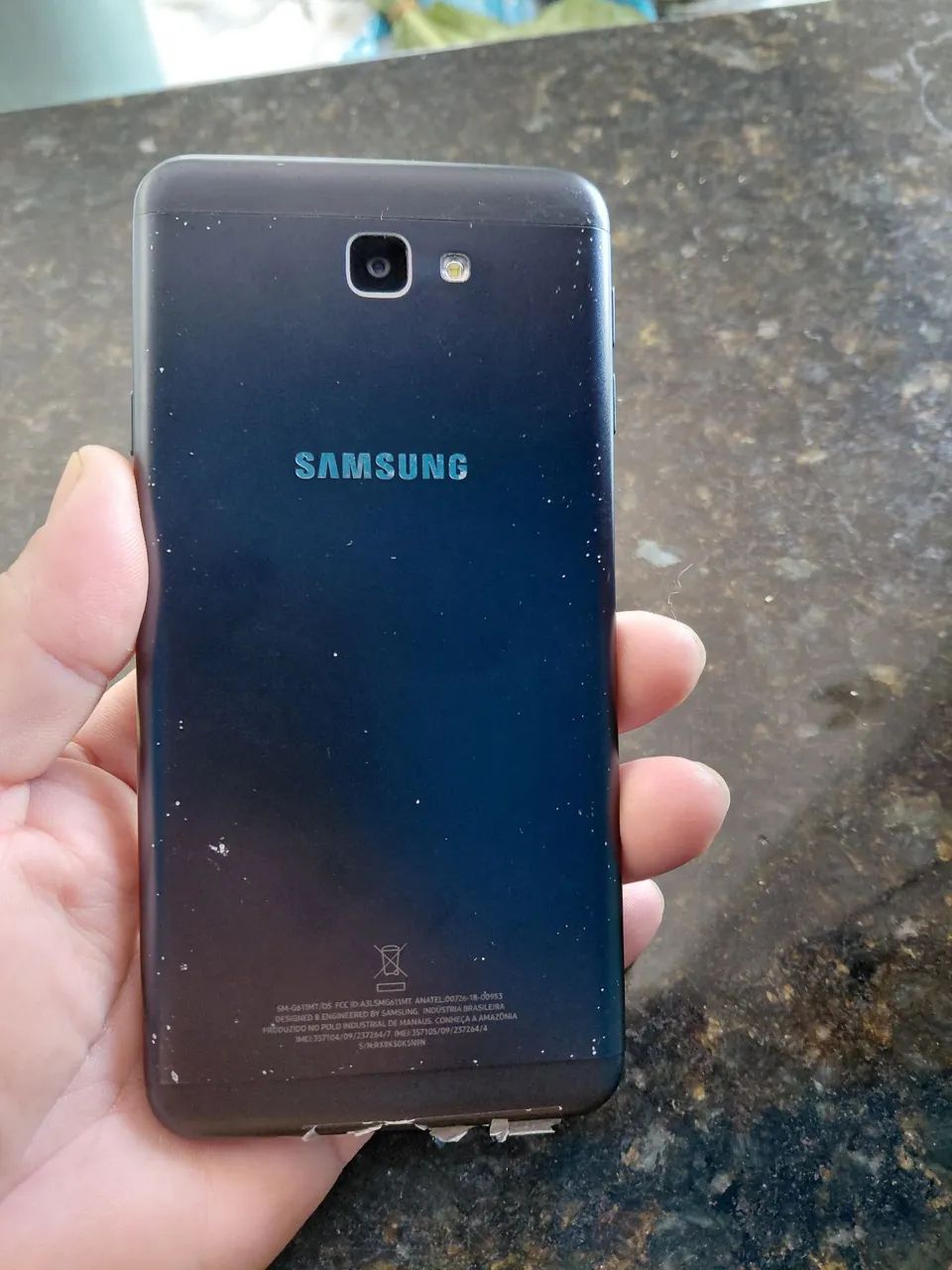 Galaxy j7 primer 2 bem conservado  - Foto 2