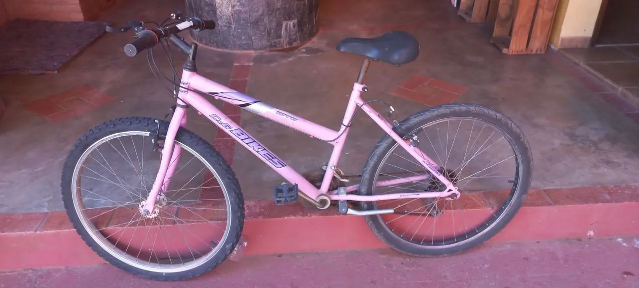 Bicicleta aro 26 MTB