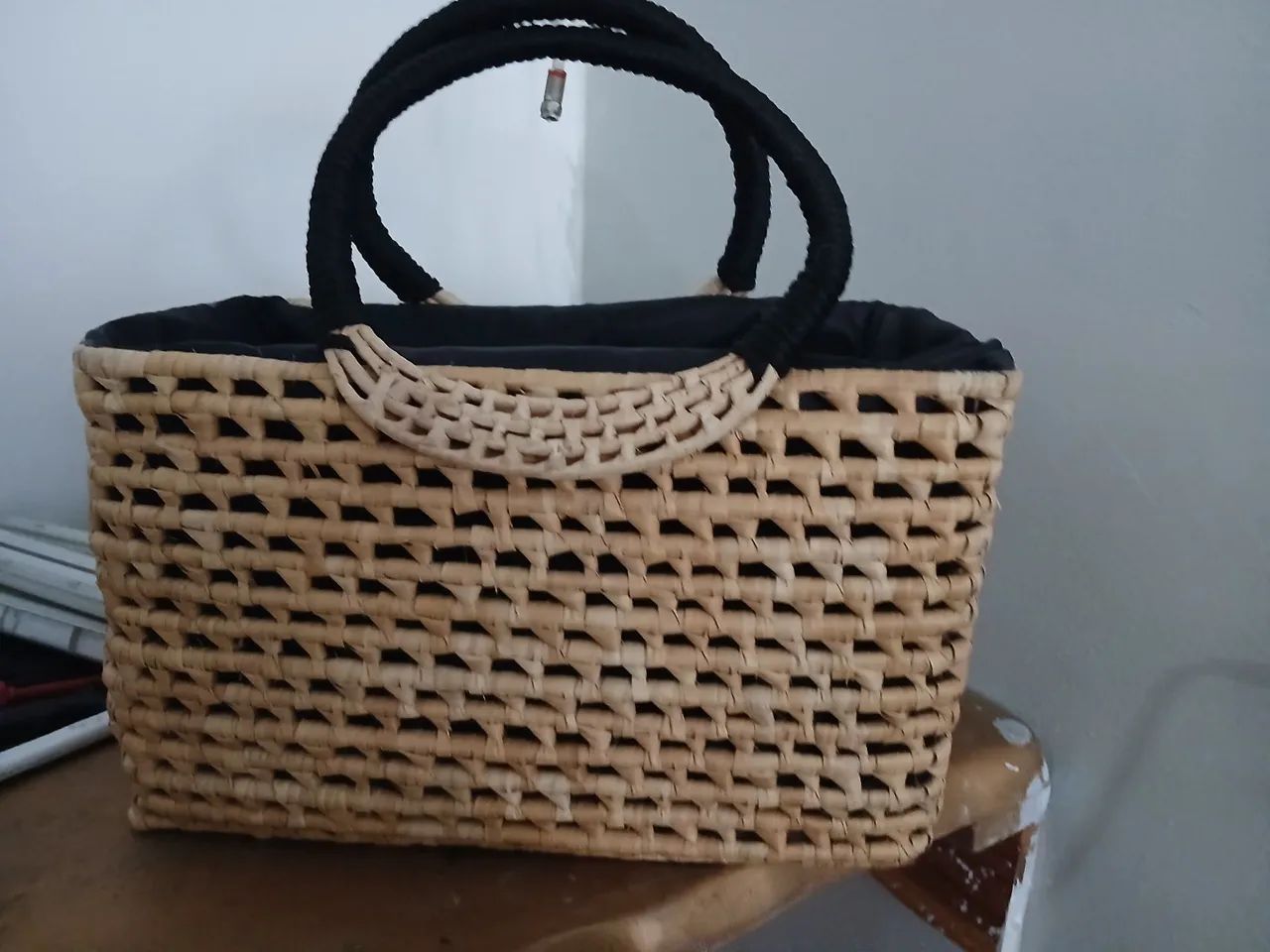 Bolsas artesanais feitas a mão - Foto 2