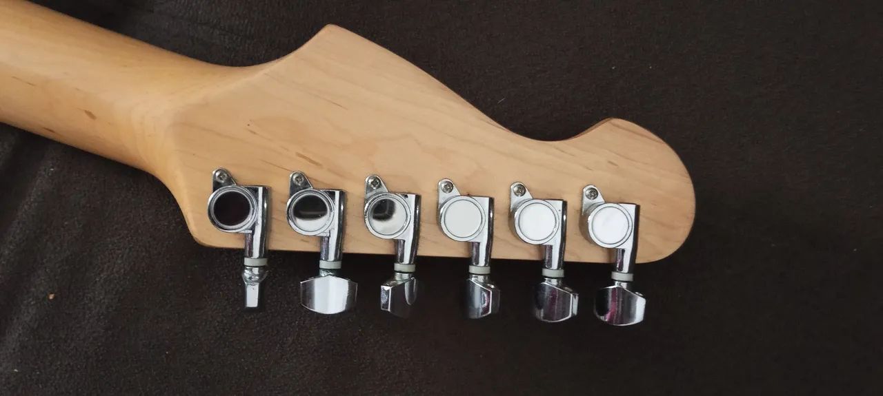 Guitarra Giannini  - Foto 4