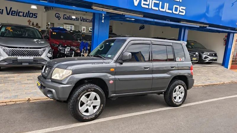 Mitsubishi Pajero TR4 2.0 Flex 16V 4X2 Aut. 2004
