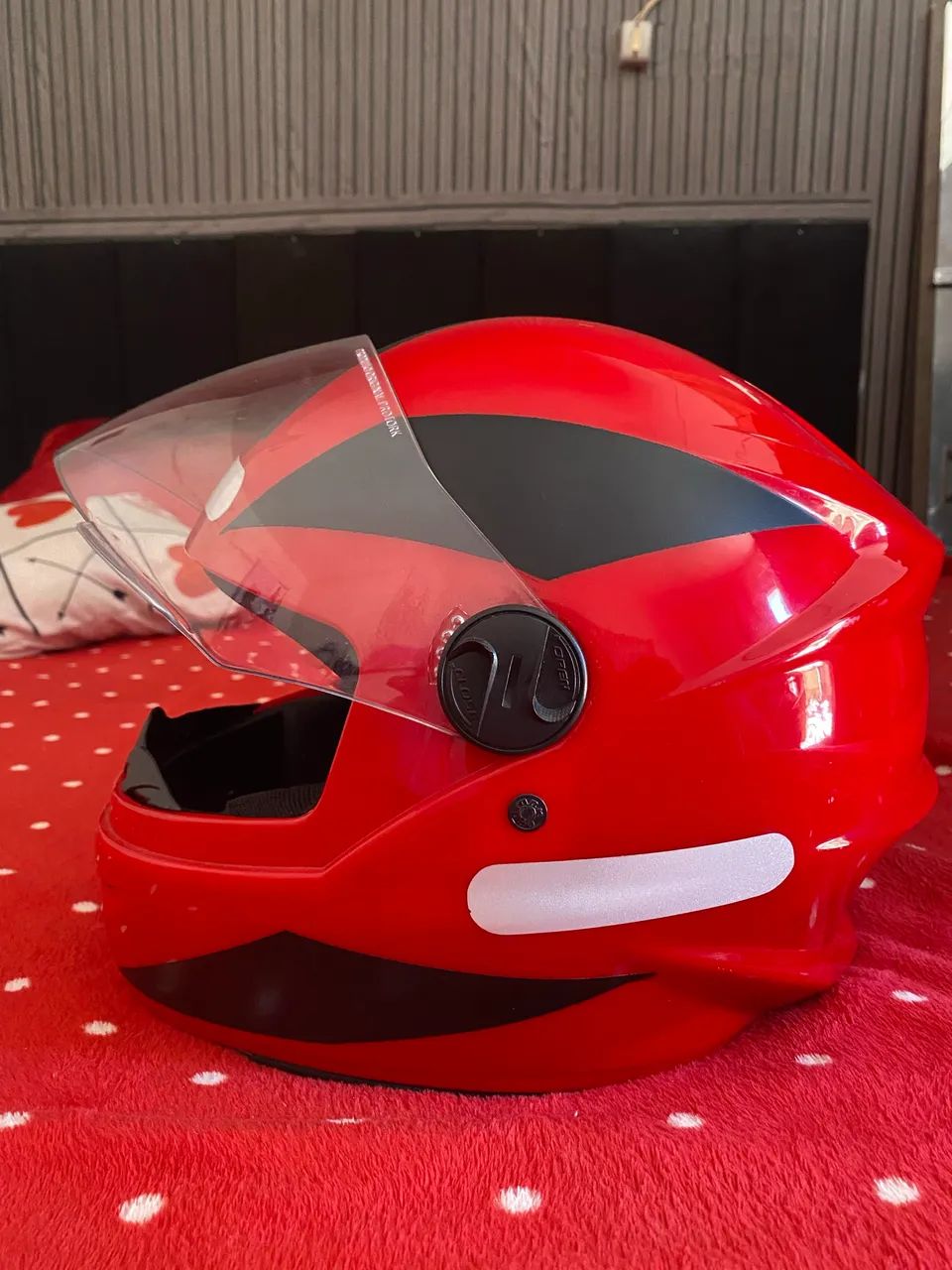 Capacete de moto  - Foto 2