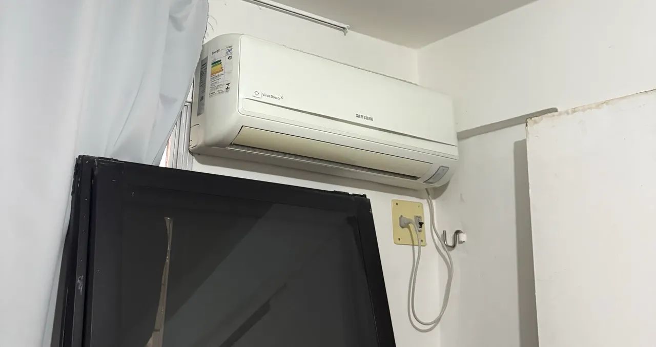 Ar-condicionado Samsung 9.000 BTUs