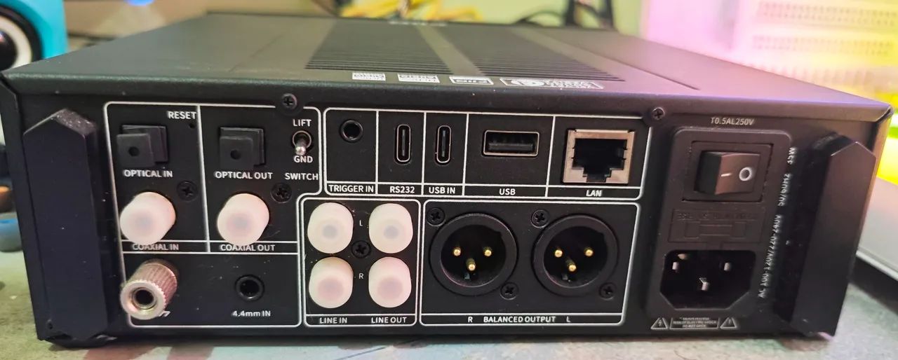 Fiio k17 - Foto 4