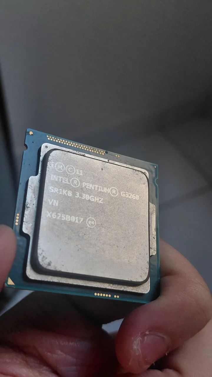 Pentium G3260 3.30GHz LGA 1150 - Não testado