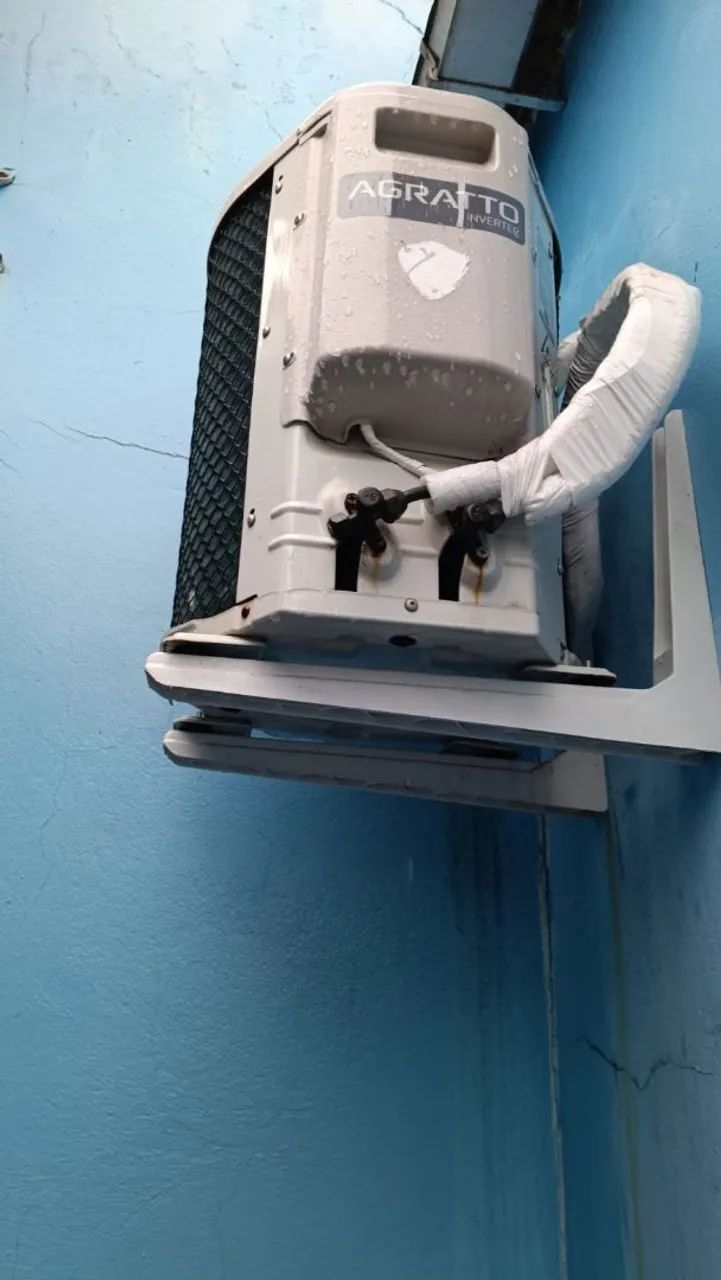 Ar condicionado agratto inverter 9.000 BTU - Foto 4