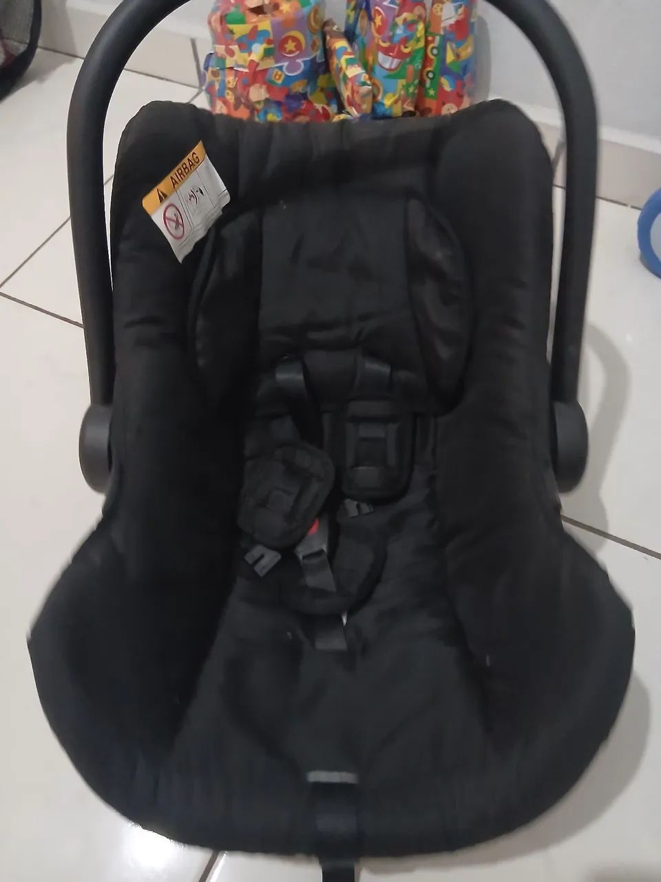 Bebê conforto