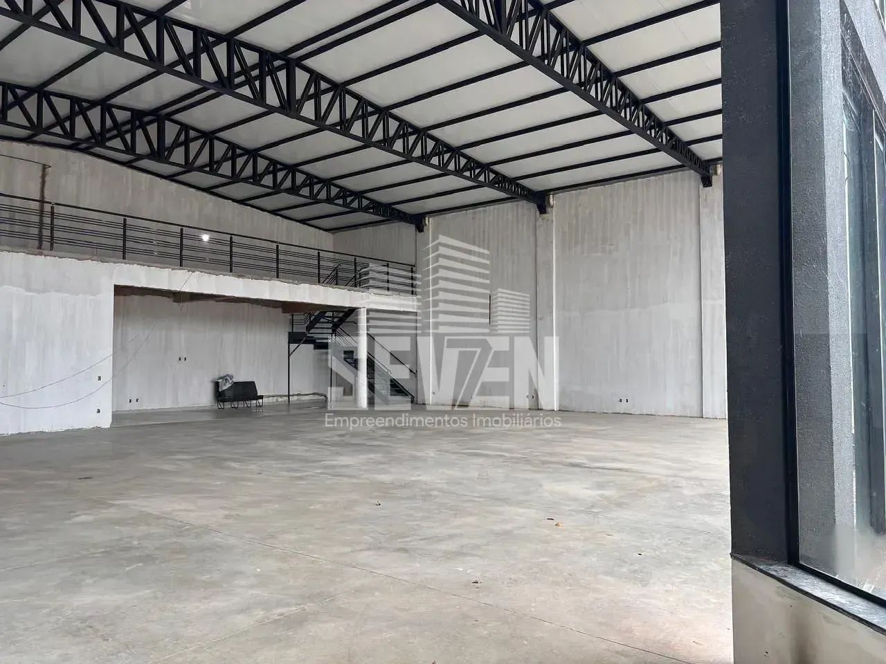 Barracão Comercial para Locação em Bauru  500 m² e Fachada Imponente - Foto 5