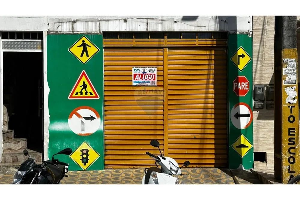 Ponto Comercial Versátil no Bairro Mandacaru!