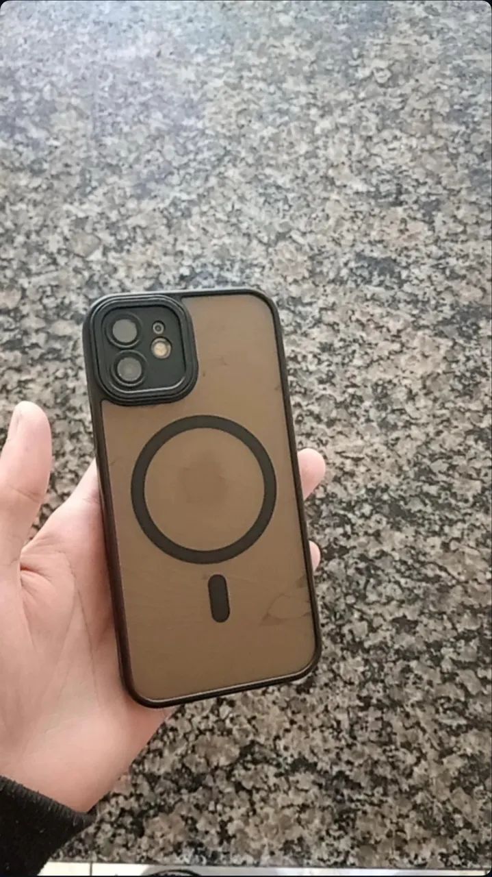 iPhone 12 Branco normal 
