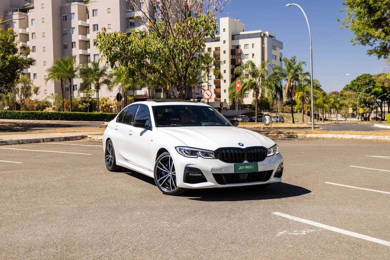 BMW 330E 330E M SPORT 2.0 TURBO AUT. (HíBRIDO) 2022