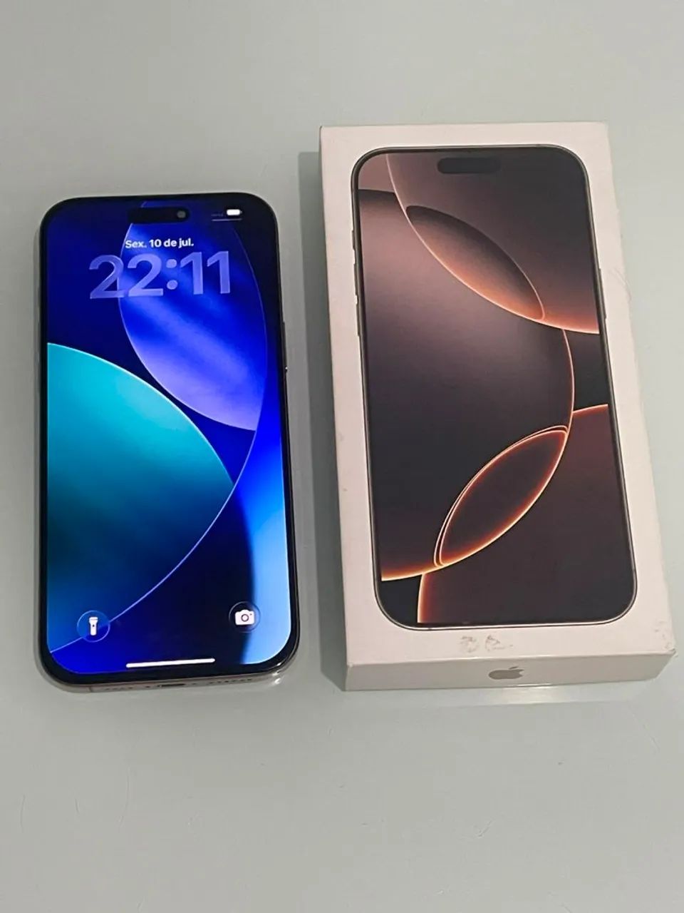 Iphoe 16 Pro Max 512GB - Foto 2