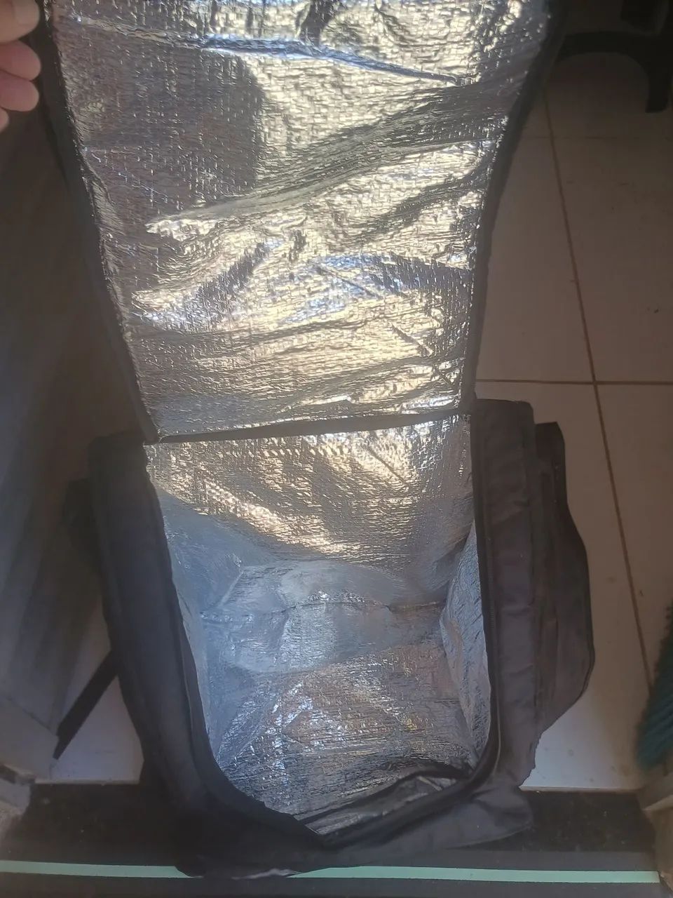 Bag mochila motoboy  - Foto 3
