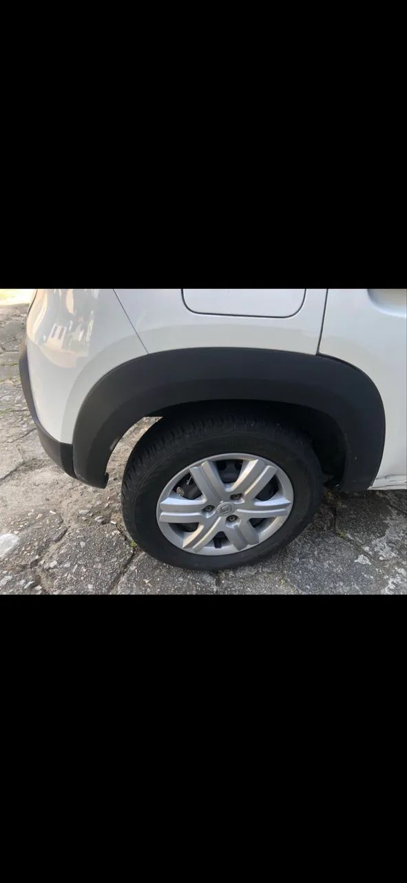 Renault Kwid Zen 1.0 Flex 12V 5P Mec. 2021 - Foto 4