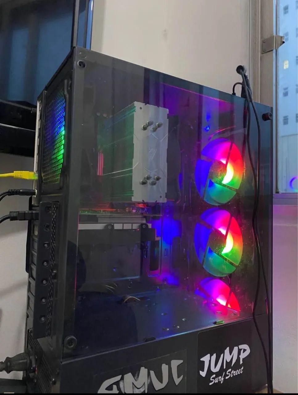 pc gamer, ta top so pegar e usar 