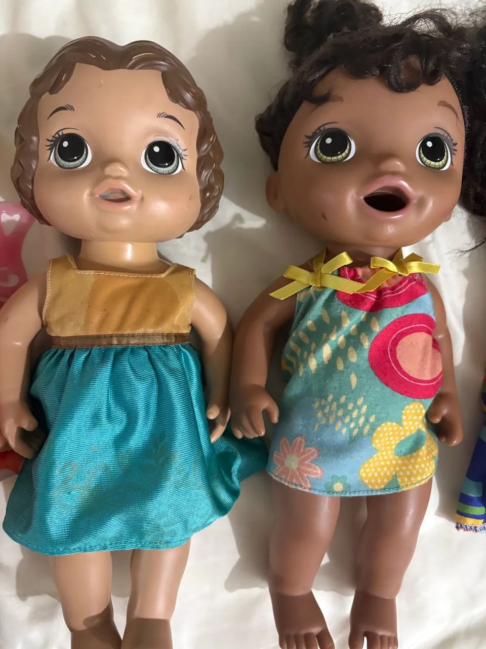 3 Bonecas Baby Alive  - Foto 3