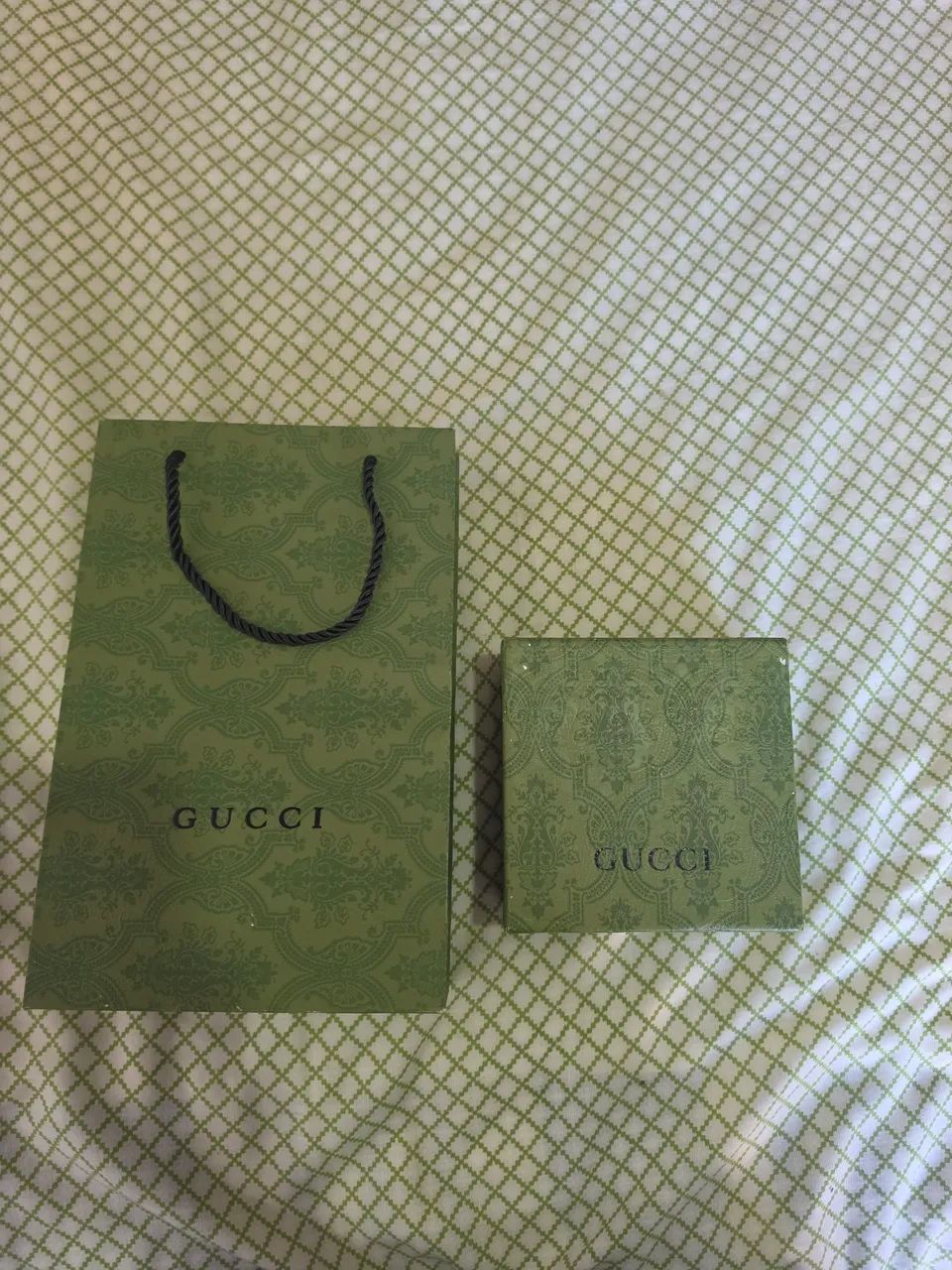 Cinto Gucci Masculino (Não Usado) - Foto 4