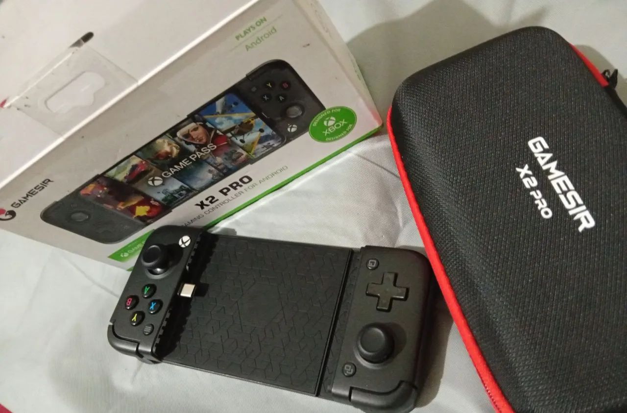 Gamersir X2 pro controle para smartphone  - Foto 2