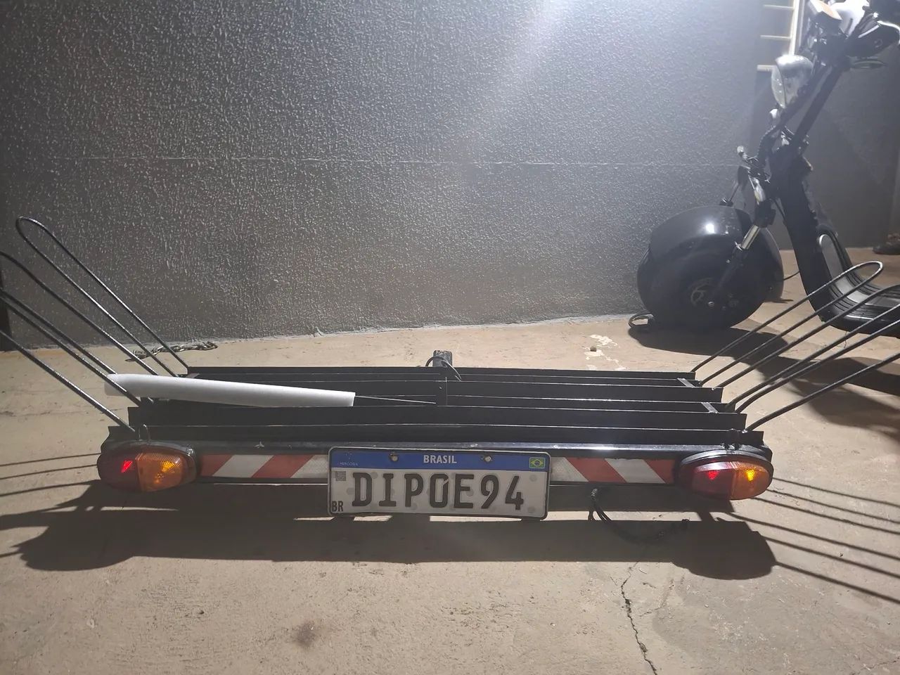 Transbaik para 3 bicicletas  - Foto 4