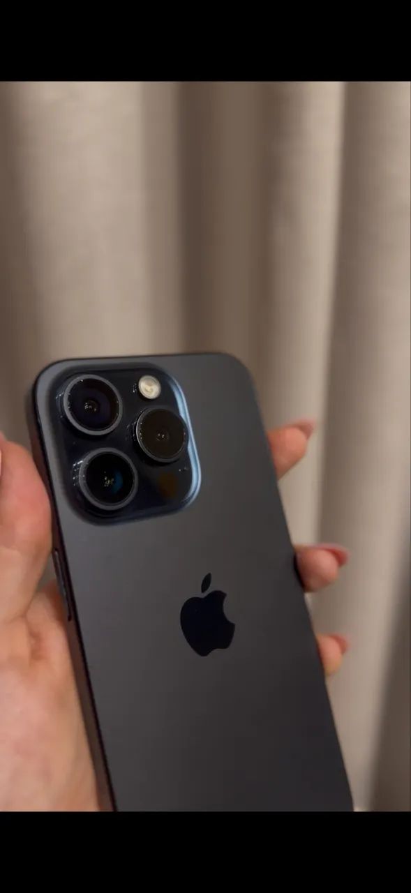 Iphone 15 pro 512gb todo original  - Foto 4