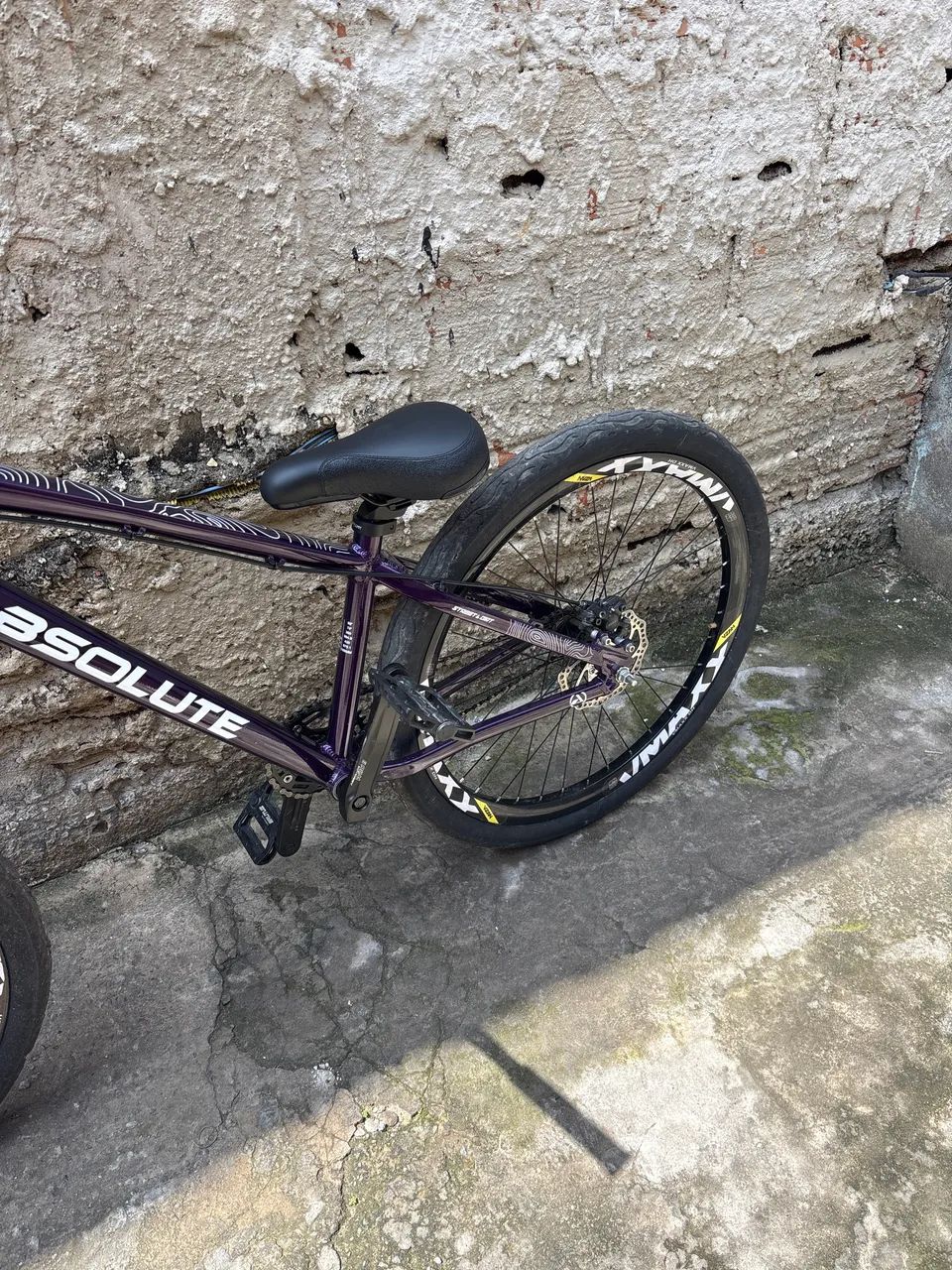 Bicicleta absolute pro  - Foto 2