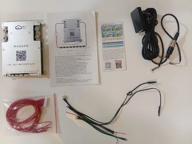 Bms-Jk 200Ah c/display Lcd .(LEIA O ANÚNCIO) - Foto 2