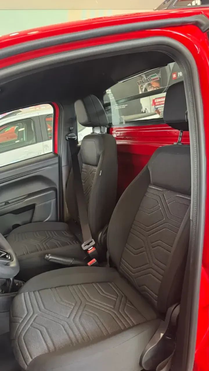 Fiat Strada Freedom 1.3 Flex 8V CS Plus 2027 - Foto 5