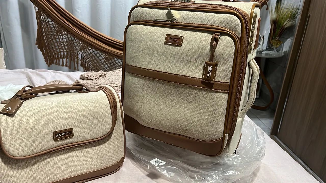 Conjunto de malas 