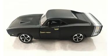 Miniatura Dodge Charger Velozes