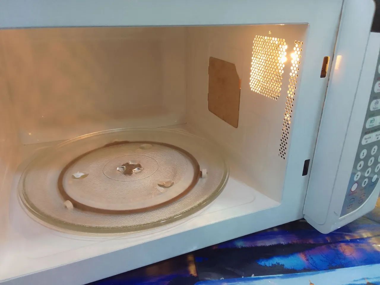 Microondas Electrolux  - Foto 2