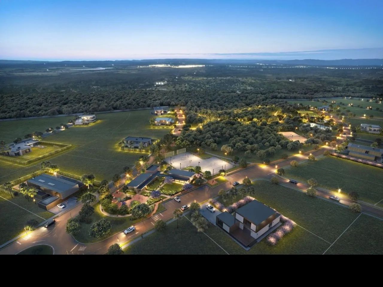 Condomínio Altavista Cuiabá - Lotes de 1.500m²