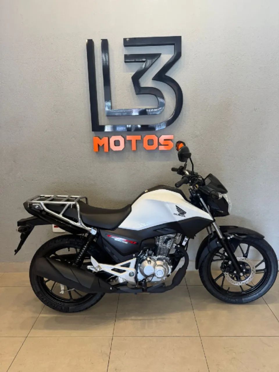Honda CG 160 CARGO Flex