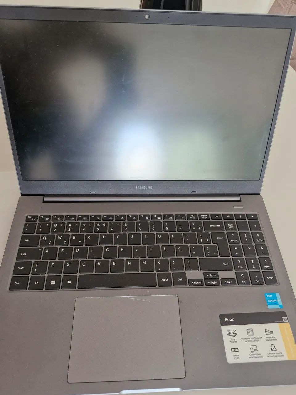 Vendo Notebook Samsung  - Foto 3