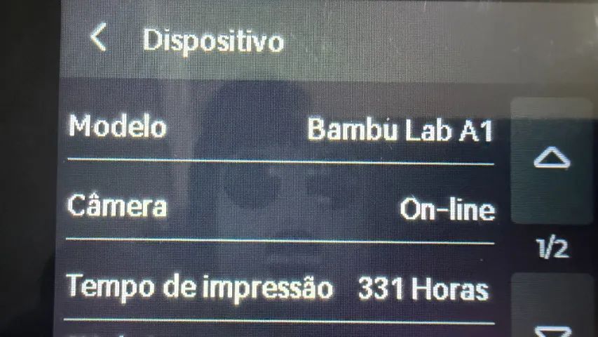 IMPRESSOA BAMBU LAB A1  - Foto 2