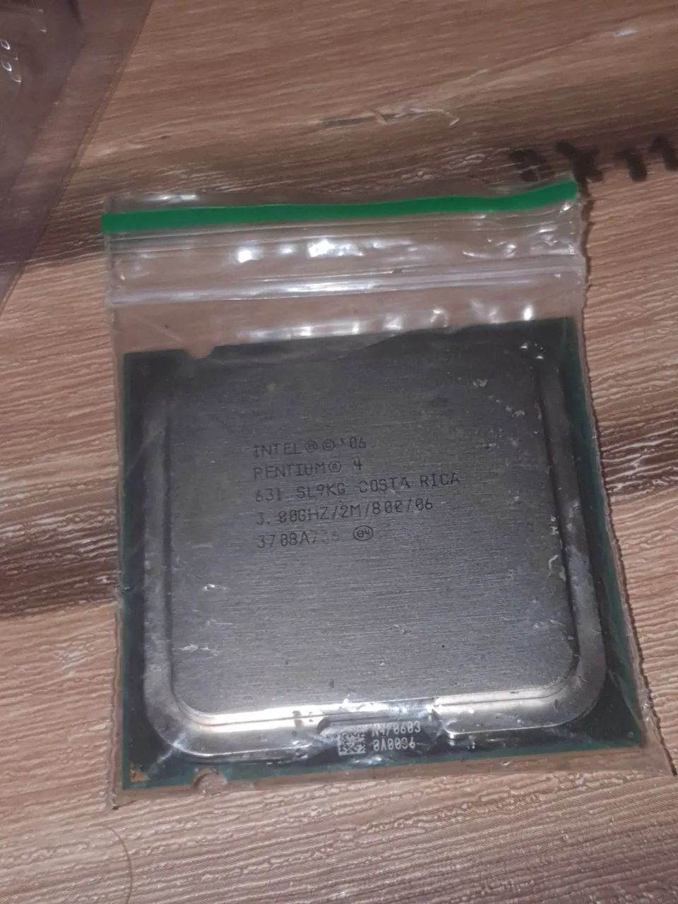 Processador intel pentium 4 631