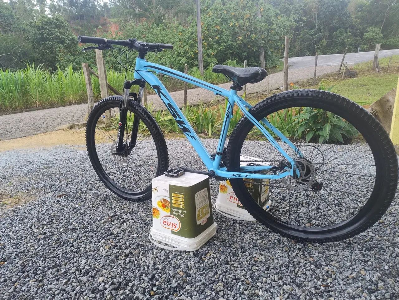 Bicicleta aro 29 - Foto 2