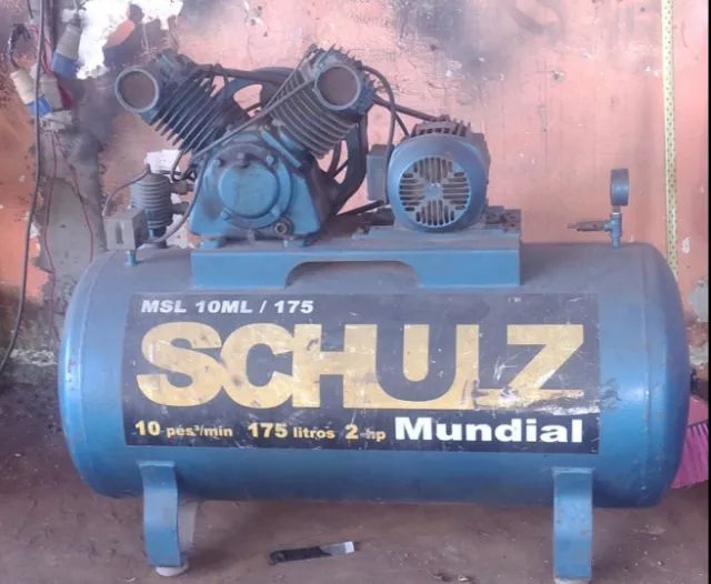 Compressor de Ar Schutz  - Foto 2