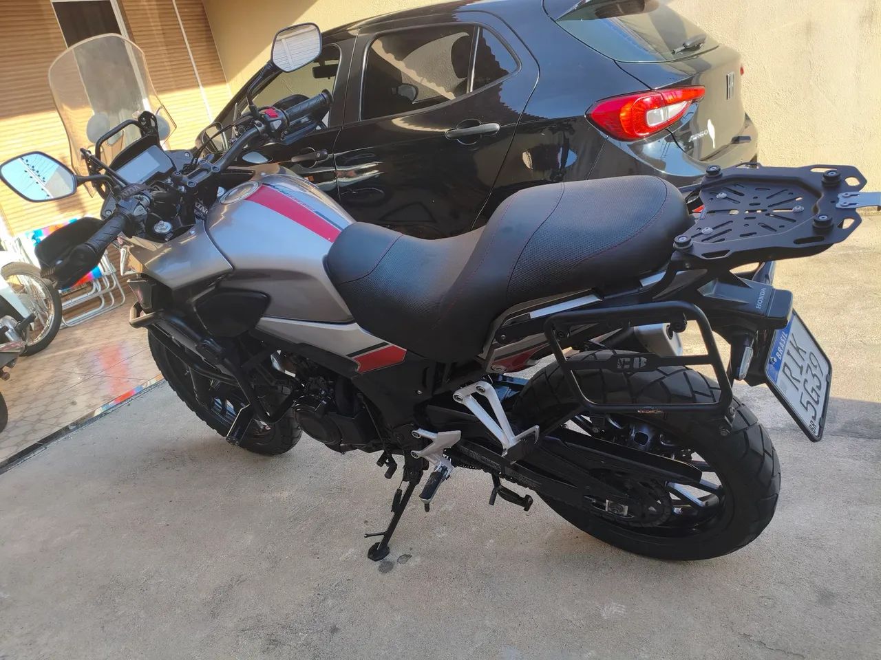 Vendo CB 500x arrumada. - Foto 2